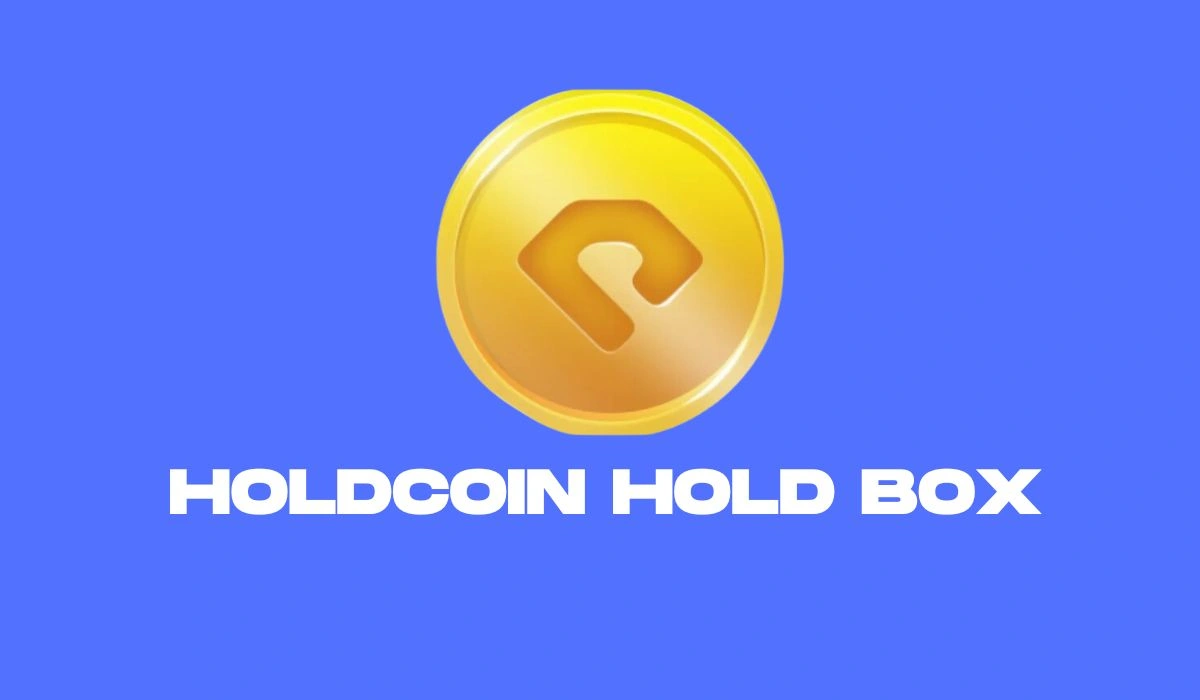 HoldCoin Nədir?